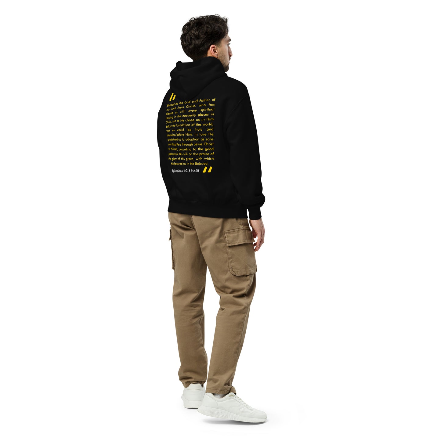 Brazen. Unisex oversized hoodie