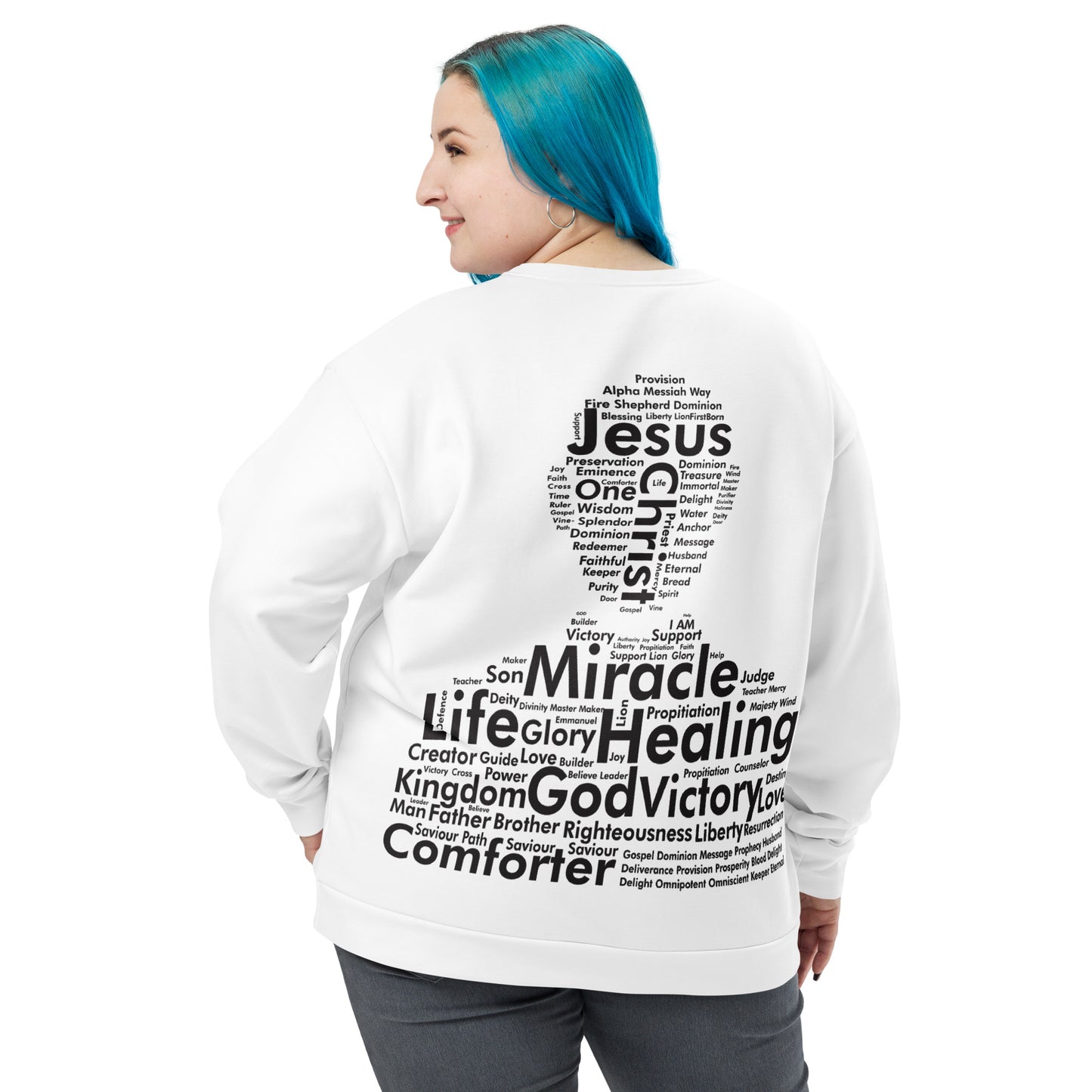 Brazen. Unisex Sweatshirt