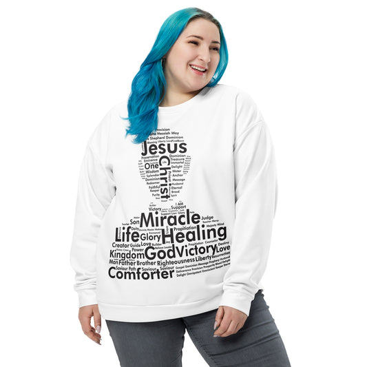 Brazen. Unisex Sweatshirt