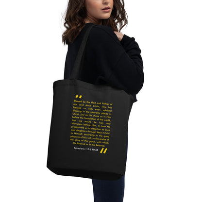 Brazen. Eco Tote Bag