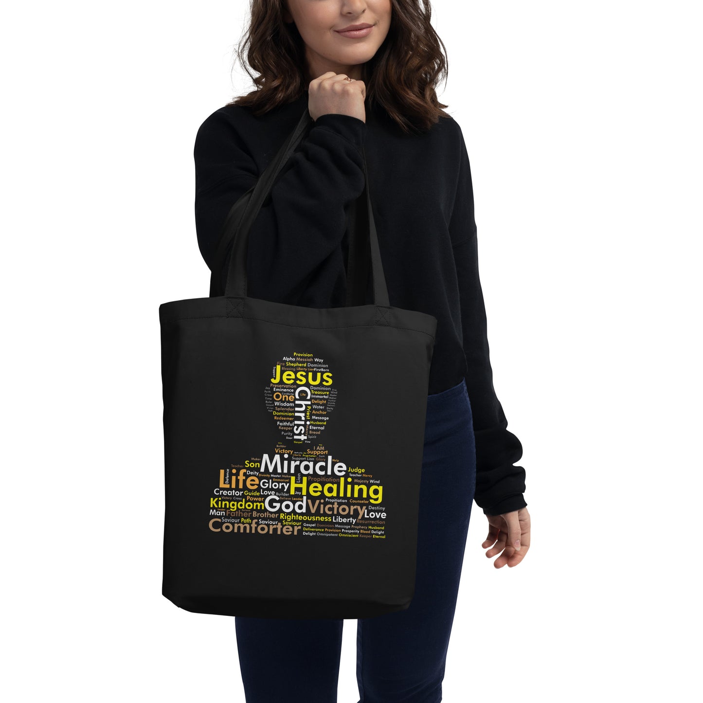 Brazen. Eco Tote Bag