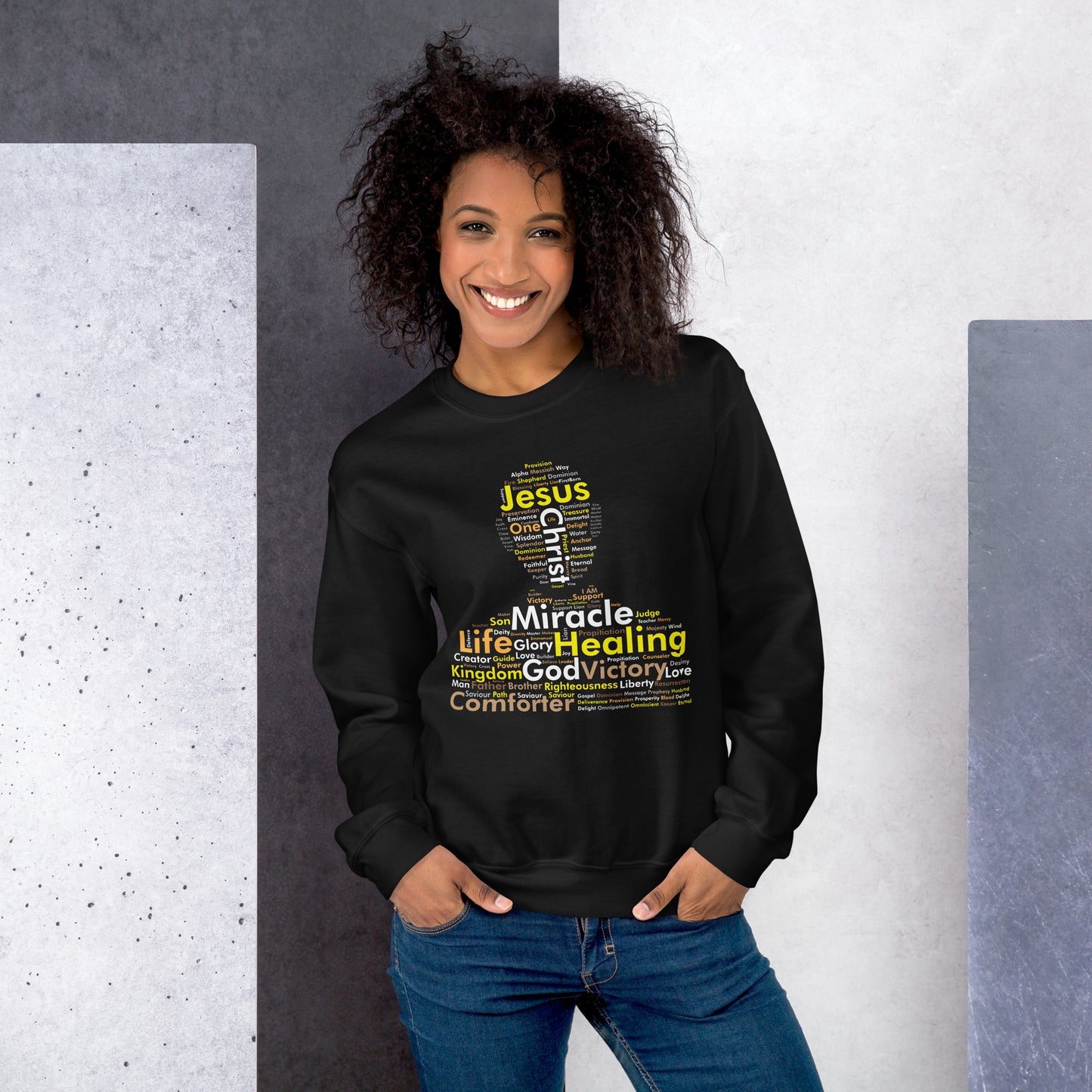 Brazen. Unisex Sweatshirt