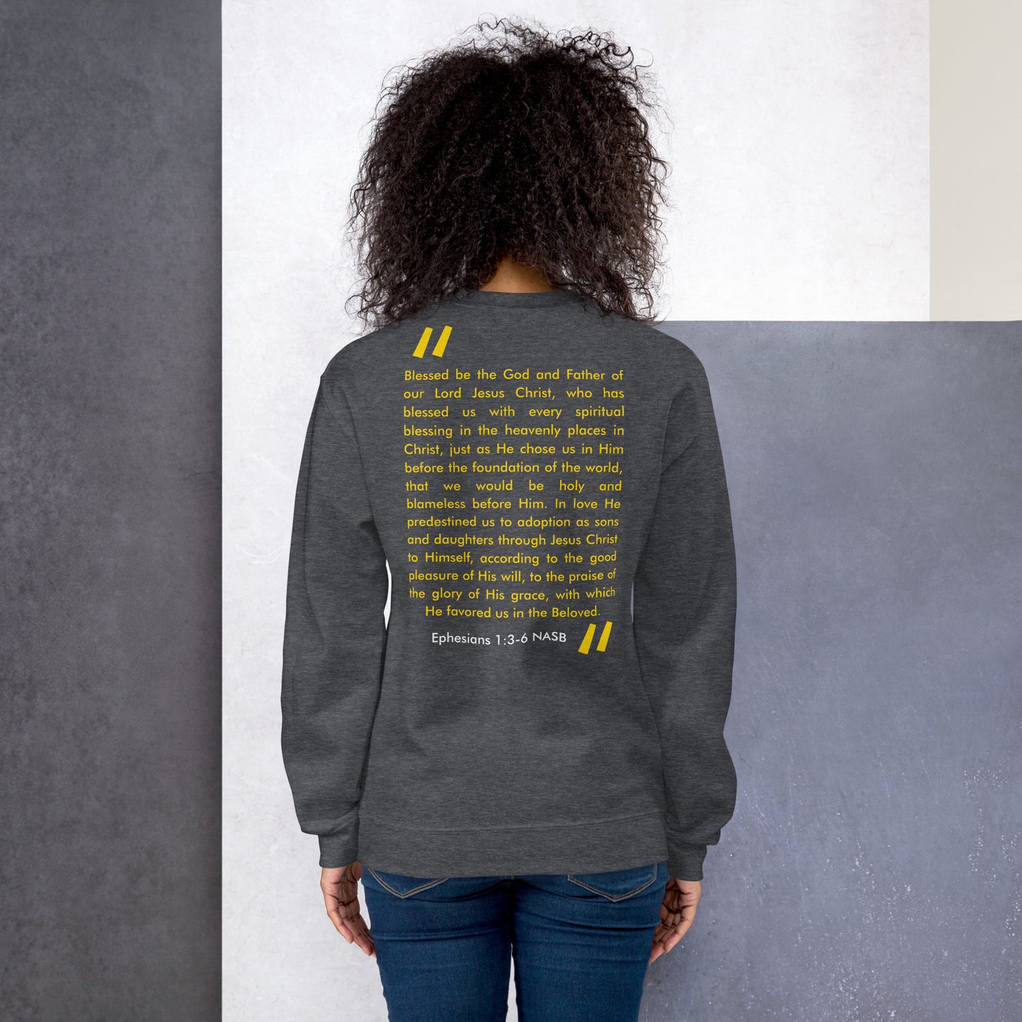 Brazen. Unisex Sweatshirt