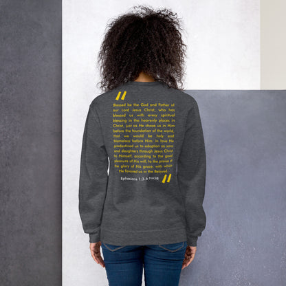 Brazen. Unisex Sweatshirt