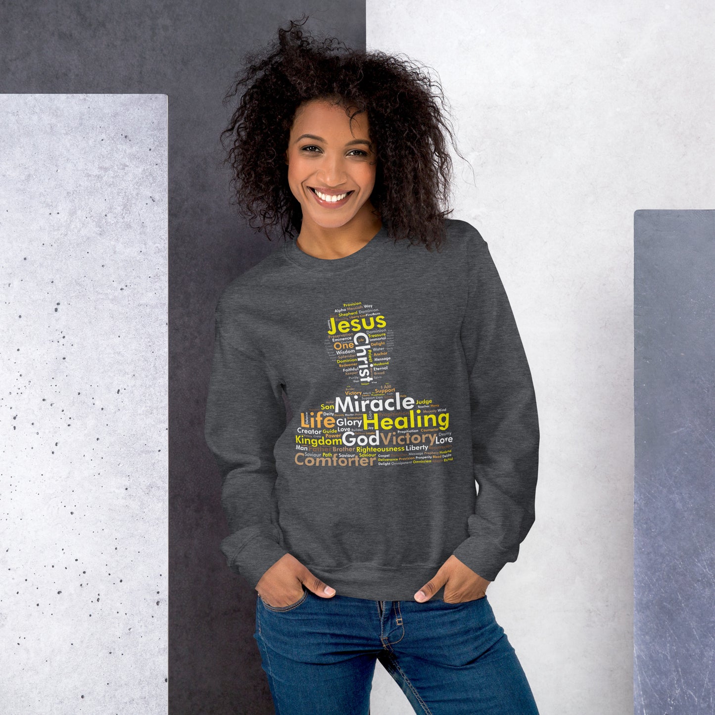 Brazen. Unisex Sweatshirt