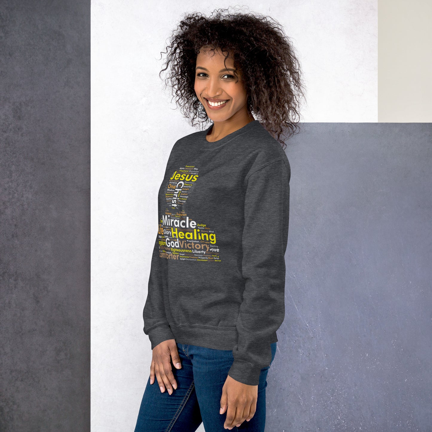 Brazen. Unisex Sweatshirt