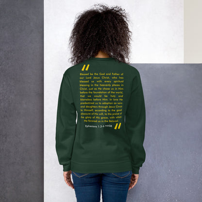 Brazen. Unisex Sweatshirt