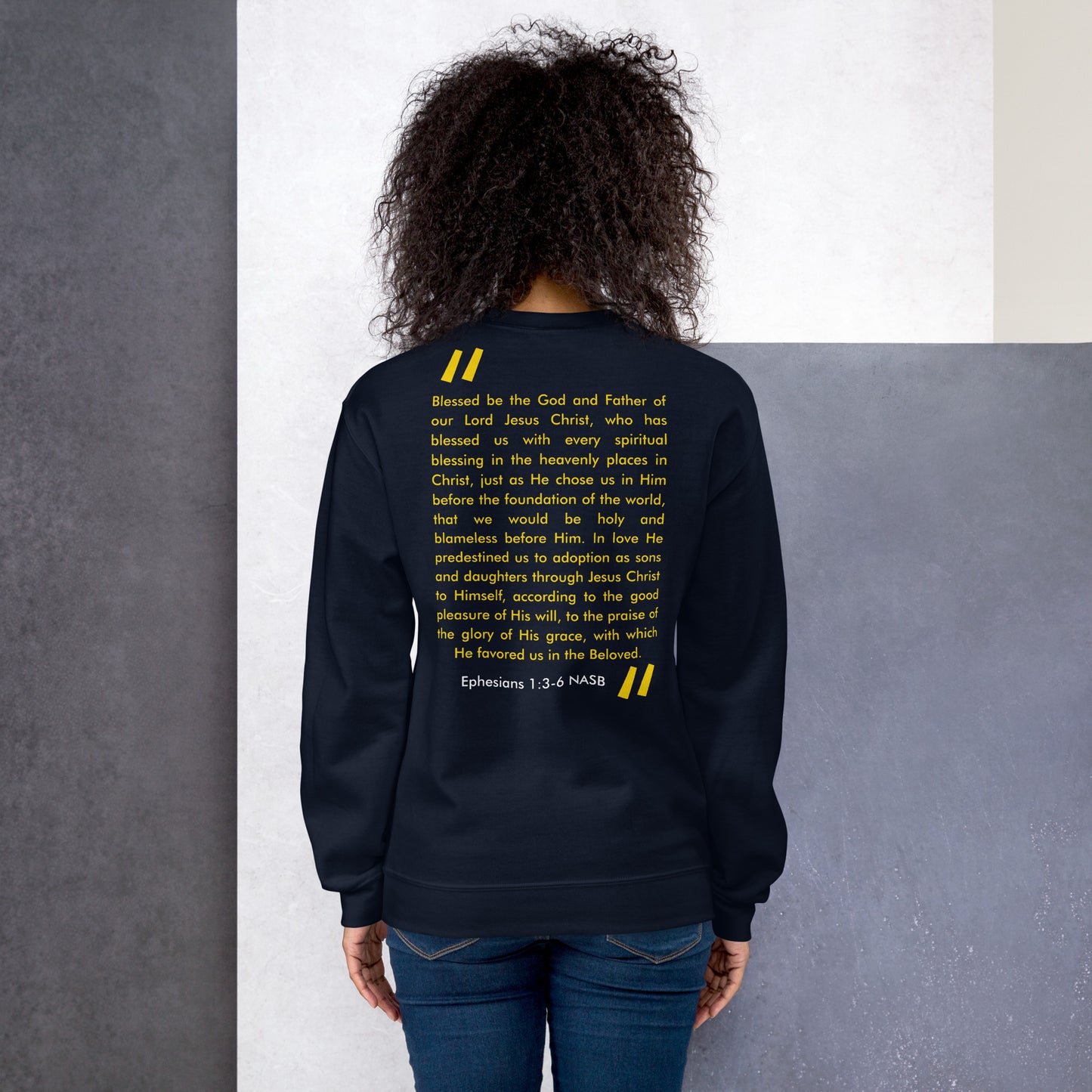 Brazen. Unisex Sweatshirt