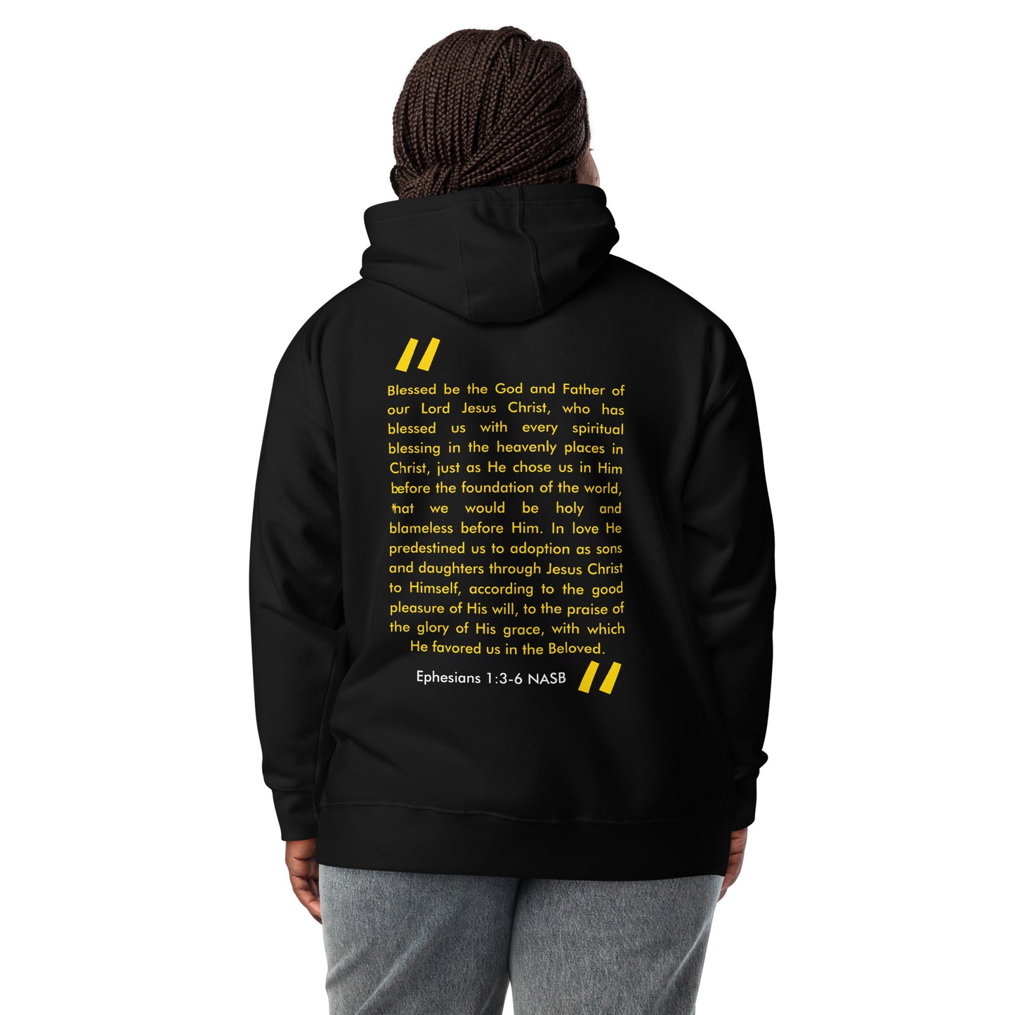 Brazen. Unisex Hoodie