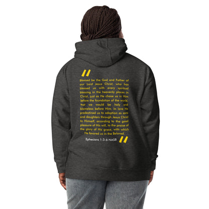 Brazen. Unisex Hoodie