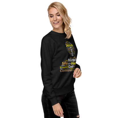 Brazen. Unisex Premium Sweatshirt