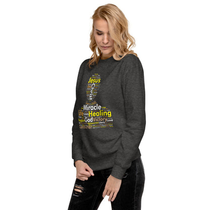 Brazen. Unisex Premium Sweatshirt