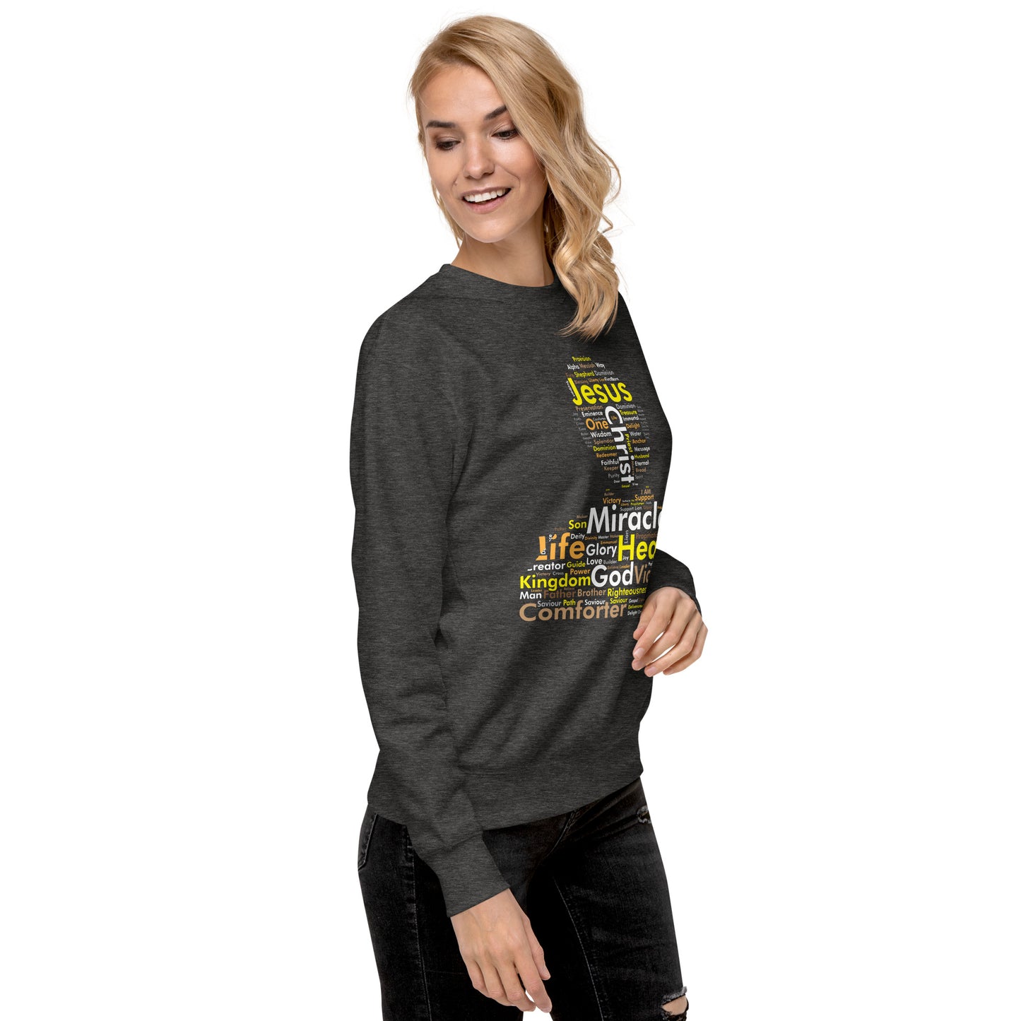 Brazen. Unisex Premium Sweatshirt