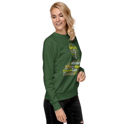 Brazen. Unisex Premium Sweatshirt