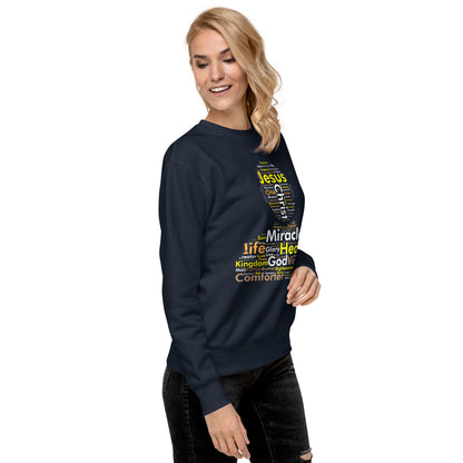 Brazen. Unisex Premium Sweatshirt