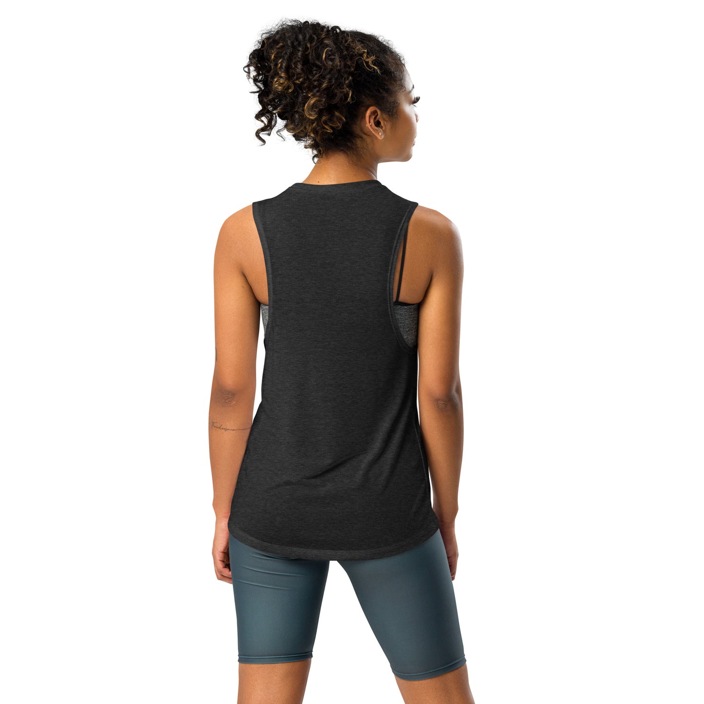 Brazen. Ladies’ Muscle Tank