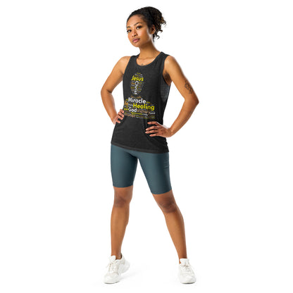 Brazen. Ladies’ Muscle Tank