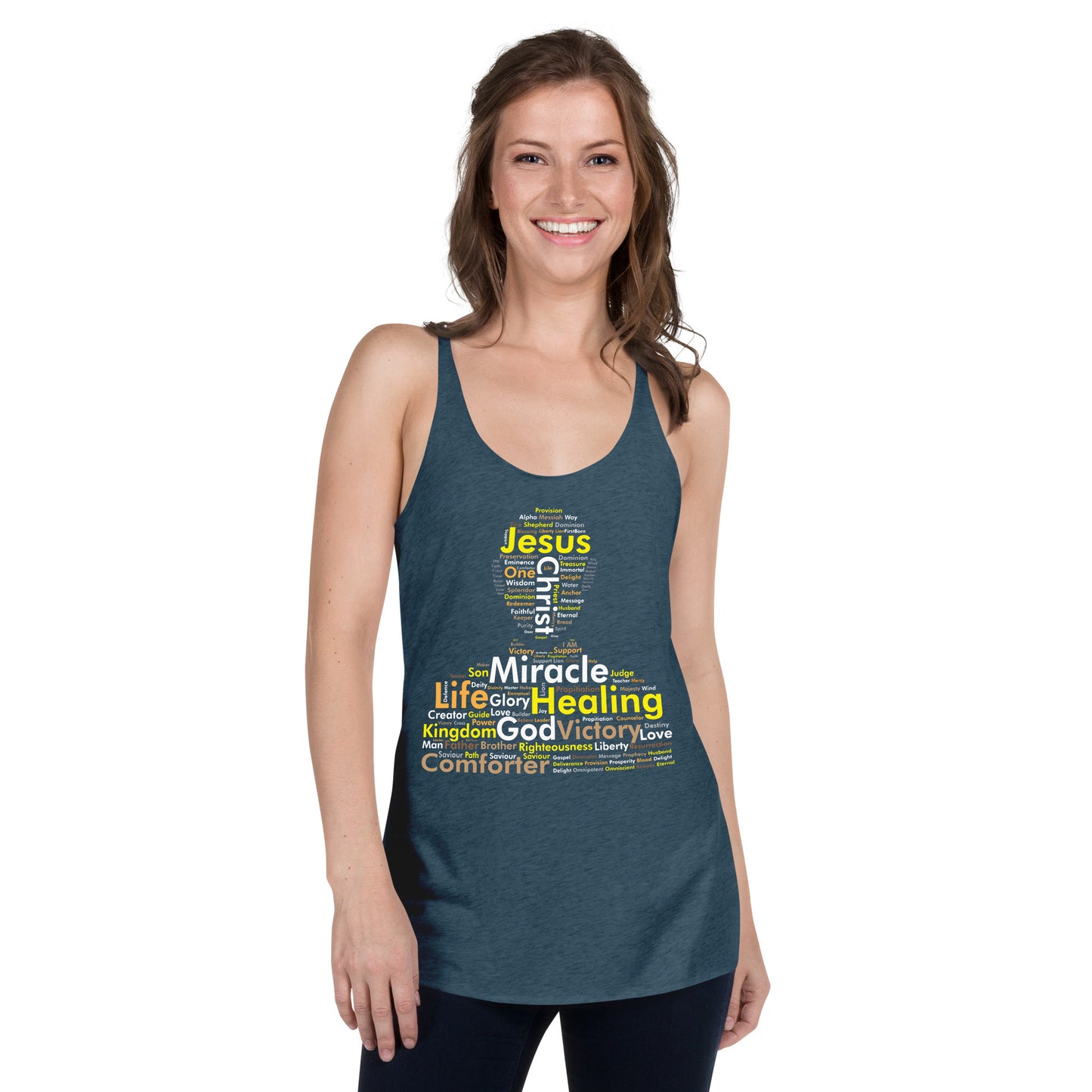 Brazen. Women's Racerback Tank