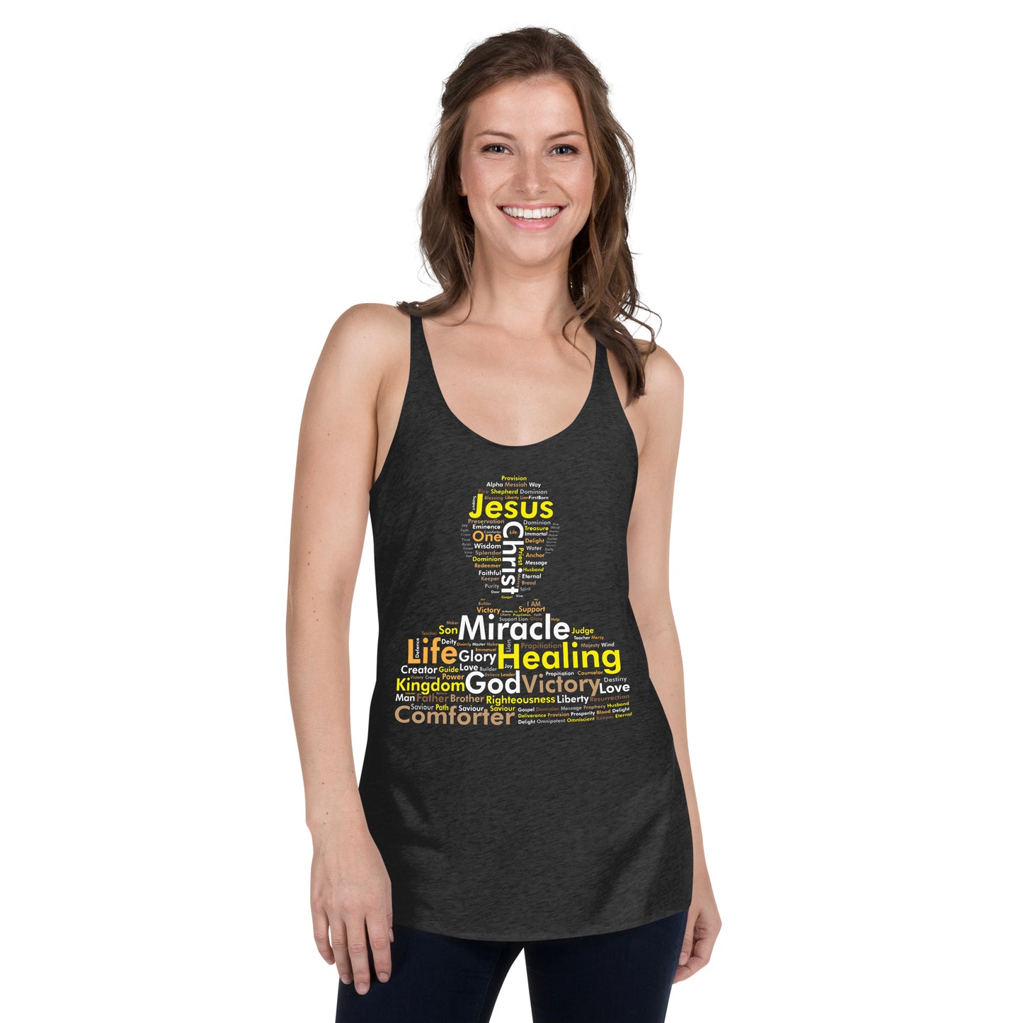 Brazen. Women's Racerback Tank