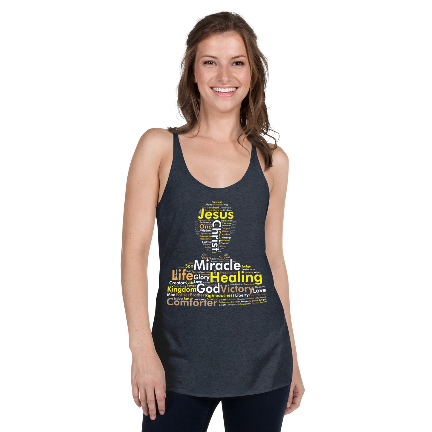 Brazen. Women's Racerback Tank