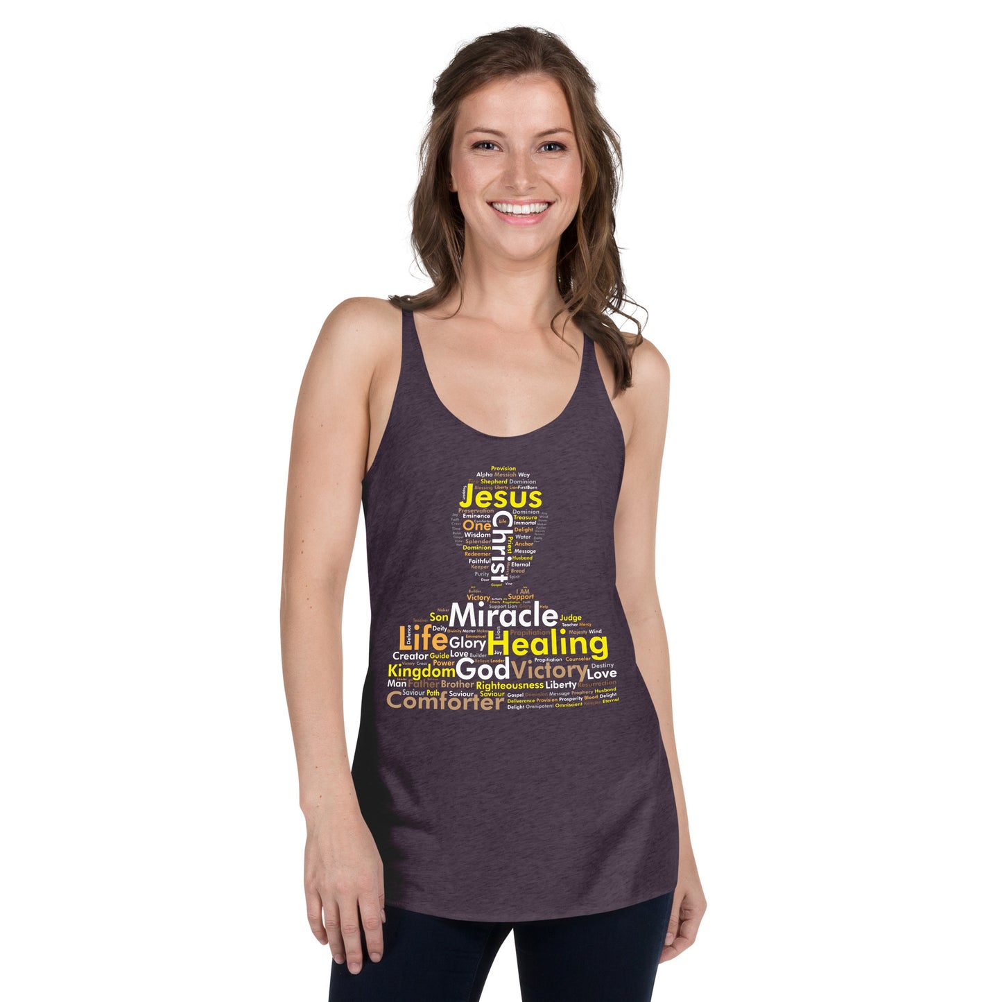 Brazen. Women's Racerback Tank